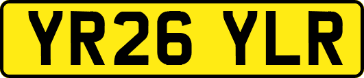 YR26YLR