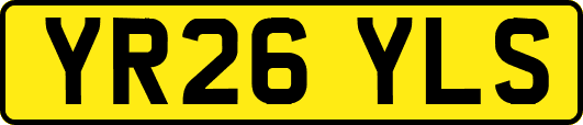 YR26YLS