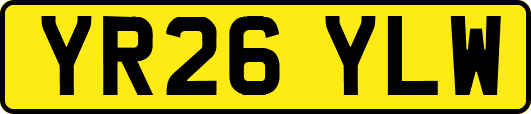 YR26YLW