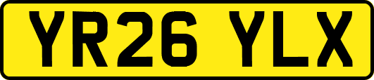 YR26YLX