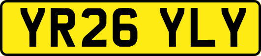 YR26YLY