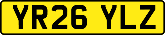 YR26YLZ