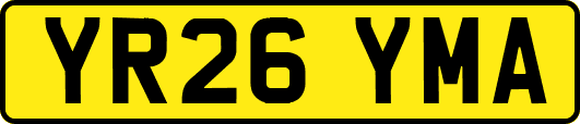 YR26YMA