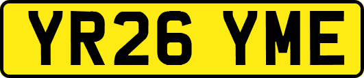 YR26YME