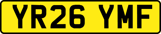 YR26YMF