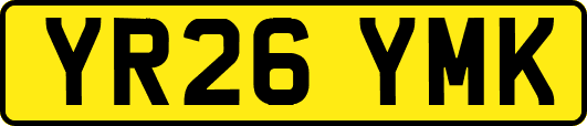 YR26YMK