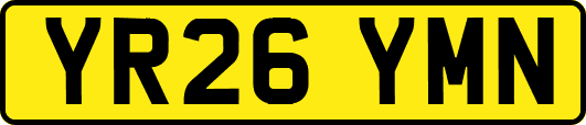 YR26YMN