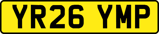 YR26YMP
