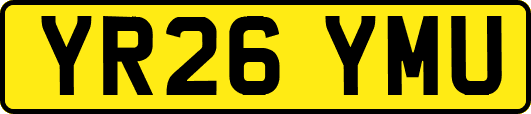 YR26YMU