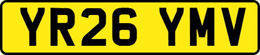 YR26YMV