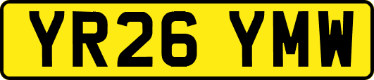 YR26YMW