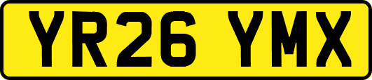 YR26YMX