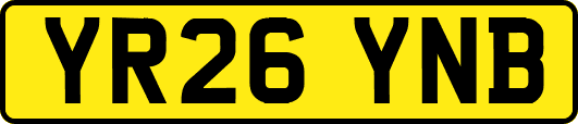 YR26YNB