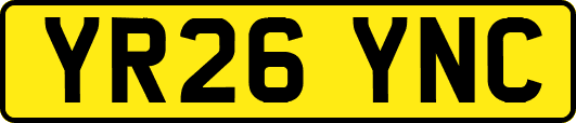 YR26YNC