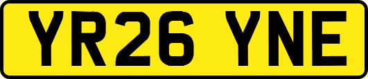 YR26YNE