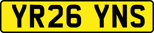 YR26YNS
