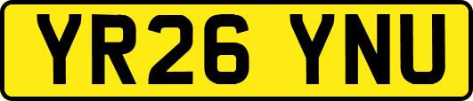 YR26YNU