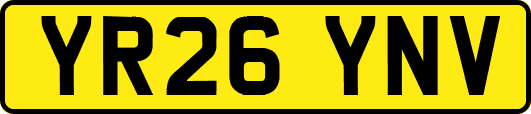YR26YNV