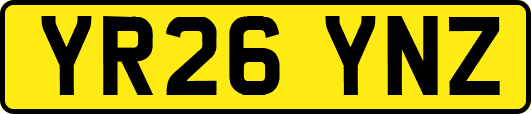YR26YNZ