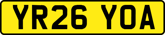 YR26YOA