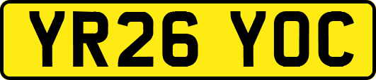 YR26YOC