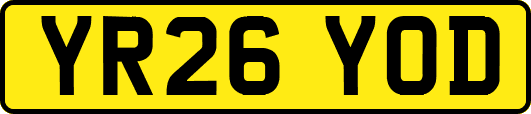 YR26YOD
