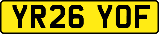 YR26YOF