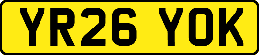 YR26YOK