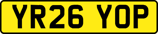 YR26YOP