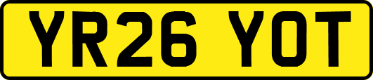 YR26YOT