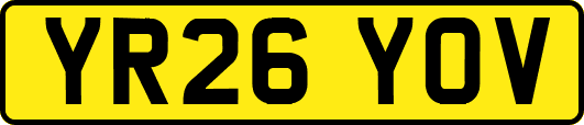 YR26YOV