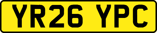 YR26YPC