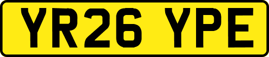 YR26YPE