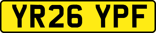 YR26YPF