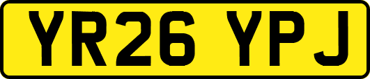 YR26YPJ
