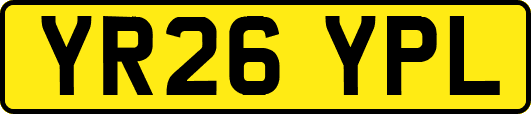 YR26YPL