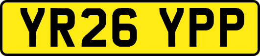 YR26YPP