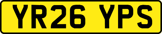 YR26YPS
