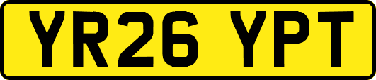 YR26YPT