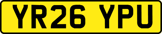 YR26YPU