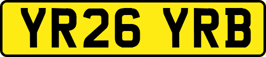 YR26YRB