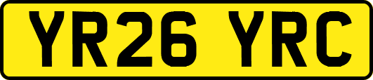 YR26YRC