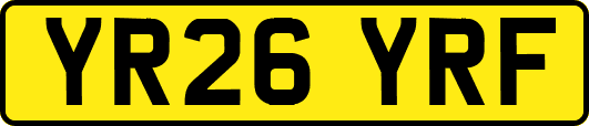 YR26YRF