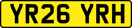 YR26YRH