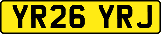 YR26YRJ