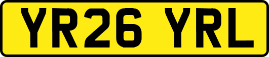 YR26YRL