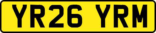 YR26YRM