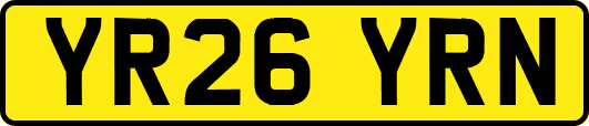 YR26YRN