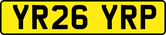 YR26YRP
