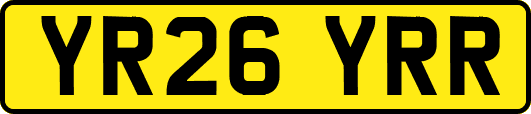 YR26YRR